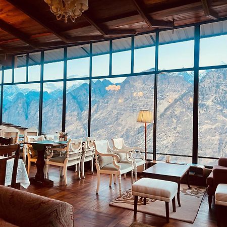 Faraway Cottages, Auli Joshimath Exterior photo